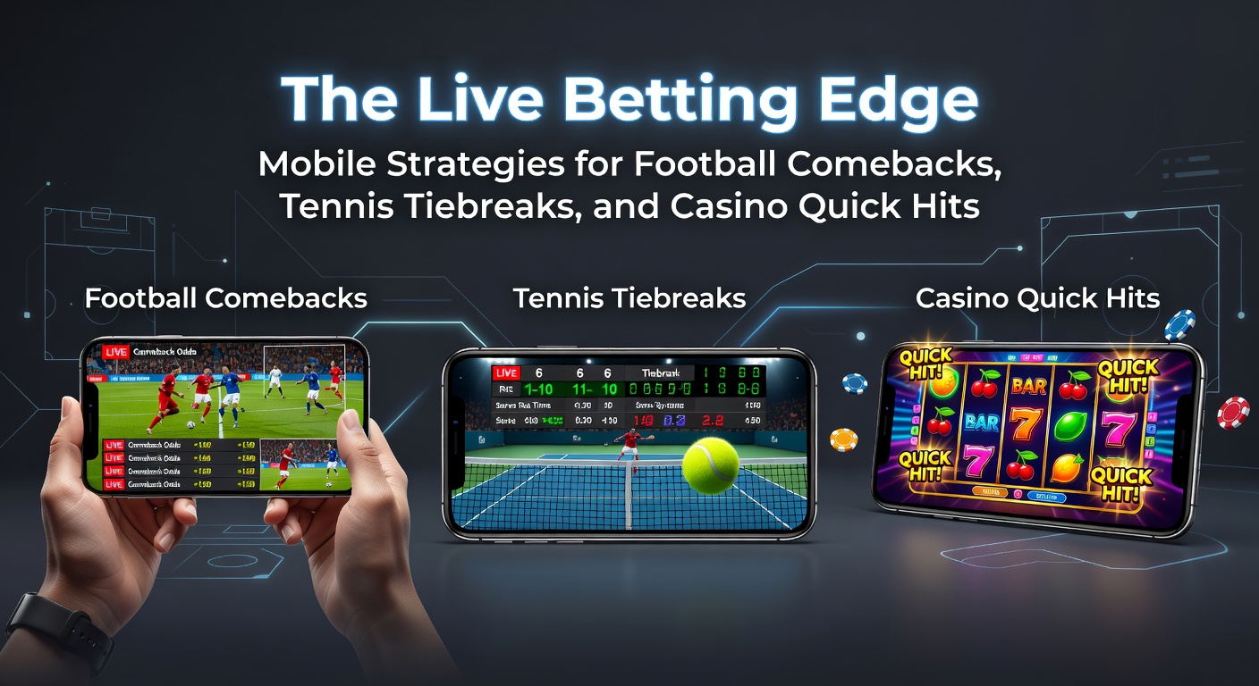 Smartphone mit Live-Wettt-App während eines spannenden Fußball-Comebacks, das den Puls hochtreibt